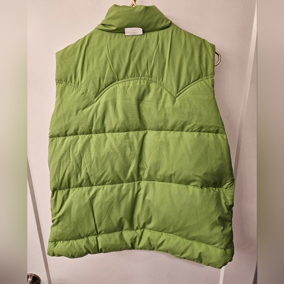 90/10 Duck Down - American Eagle Outfitters Reversible Vest - NWT Size XL - Picture 11 of 11